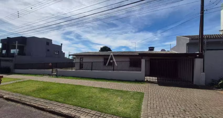 Casa com 3 quartos para alugar na Rua Pernambuco, Coqueiral, Cascavel