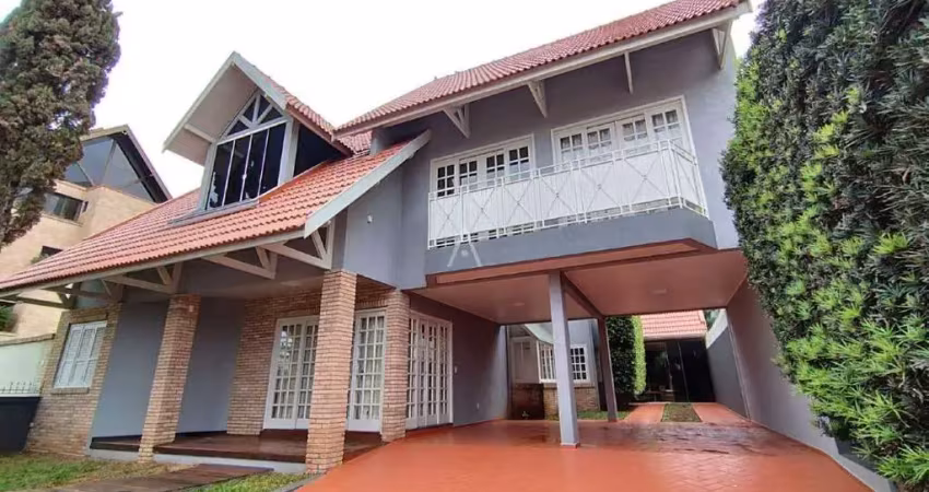 Sobrado 5 quartos à venda no bairro jardim la salle em toledo por r$ 3.800.000,00