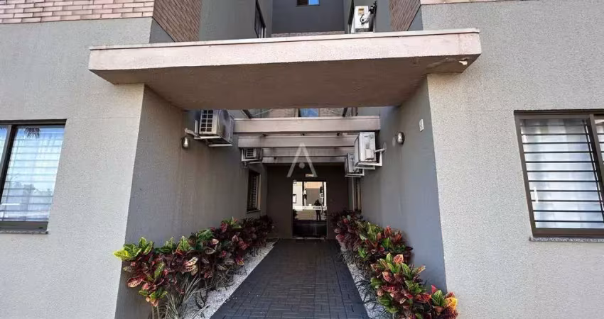 Apartamento 2 quartos à venda no bairro country em cascavel por r$ 365.000,00
