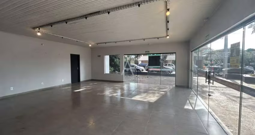 Sala comercial para alugar na Rua Presidente Kennedy, Centro, Cascavel