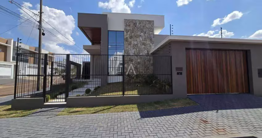 Casa residencial 3 quartos à venda no bairro jardim pancera em toledo por r$ 1.590.000,00