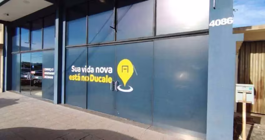 Sala comercial para aluguel no bairro centro em toledo por r$ 6.700,00