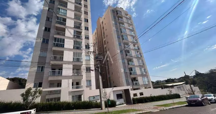 Apartamento para locação no bairro santa cruz em cascavel