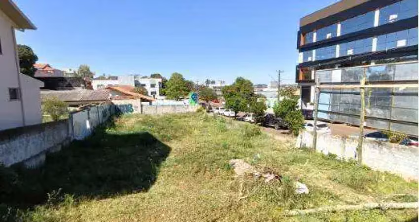 Terreno para aluguel no bairro parque sao paulo em cascavel por r$ 2.500,00