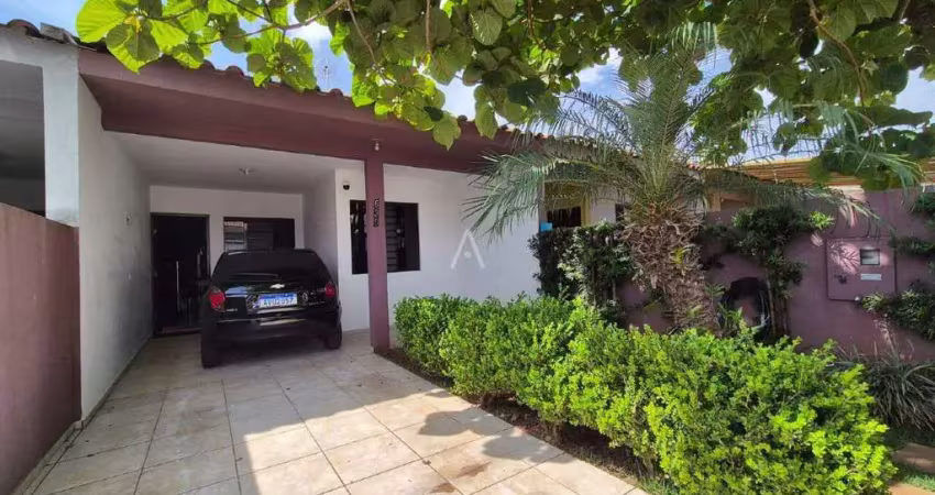 Casa residencial 2 quartos à venda no bairro santa felicidade em cascavel por r$ 300.000,00