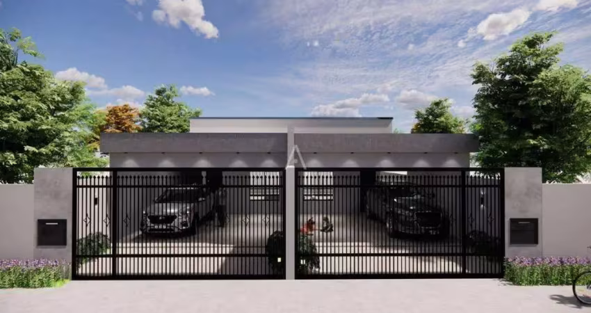 Casa residencial 3 quartos à venda no bairro jardim parizzotto em toledo por r$ 750.000,00