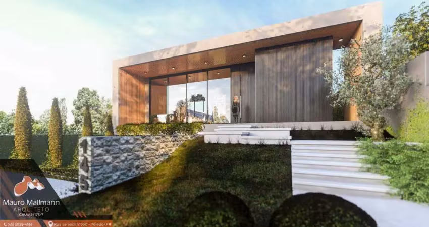 Casa residencial 3 quartos à venda no bairro jardim la salle em toledo por r$ 5.500.000,00