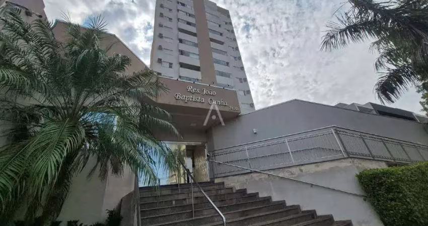 Apartamento com 2 quartos para alugar na Rua Riachuelo, Centro, Cascavel