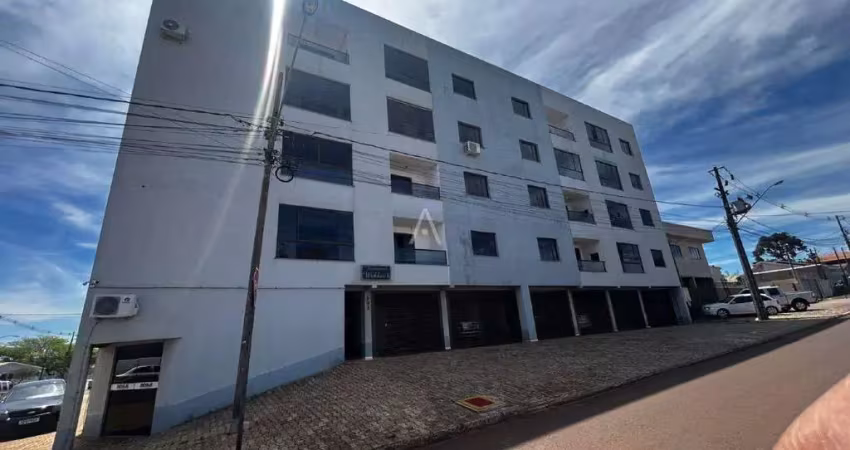 Apartamento para locação no bairro pacaembu em cascavel