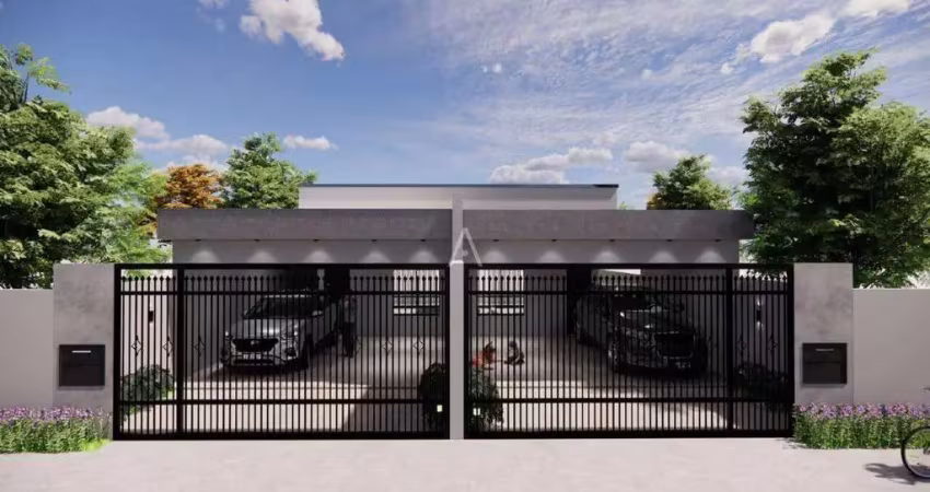 Casa residencial 3 quartos à venda no bairro jardim parizzotto em toledo por r$ 750.000,00