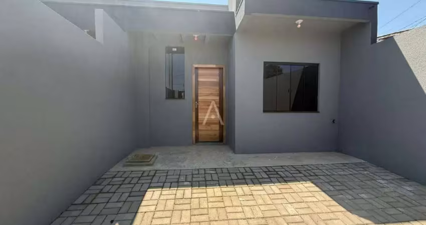 Casa para locação no bairro morumbi em cascavel - pr