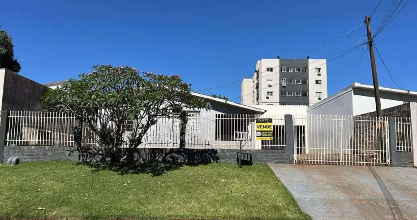 Terreno à venda no bairro santa cruz em cascavel por r$ 550.000,00
