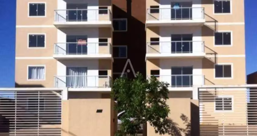 Apartamento 2 quartos à venda no bairro jardim porto alegre em toledo por r$ 295.000,00