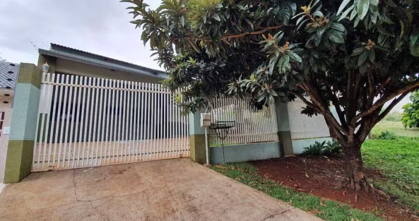 Casa à venda com 4 quartos sendo 1 suite no loteamento porto seguro, cascavel - pr, r$ 600.000,00