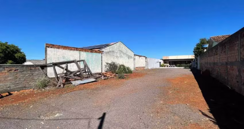 Terreno com edicula no bairro neva em cascavel - pr, r$ 880.000,00