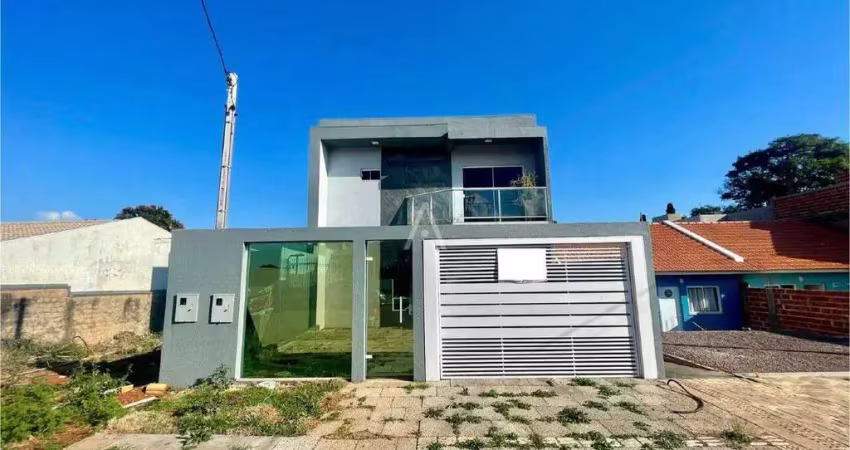Sobrado à venda com 3 quartos sendo 1 suíte no bairro universitário por r$ 670.000,00