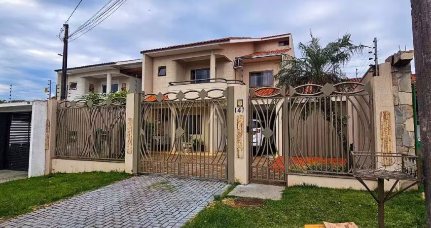 Sobrado 5 quartos à venda no bairro tropical em cascavel por r$ 1.800.000,00