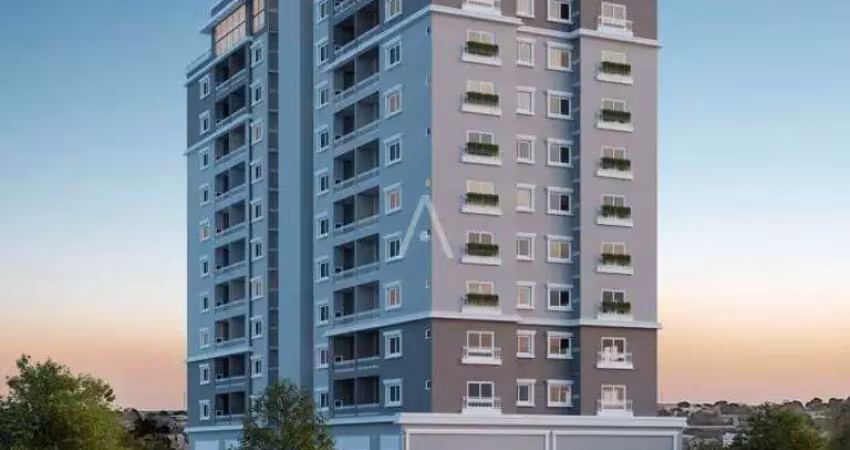 Apartamento 2 quartos sendo 1 suíte à venda no bairro country em cascavel por r$ 710.000,00