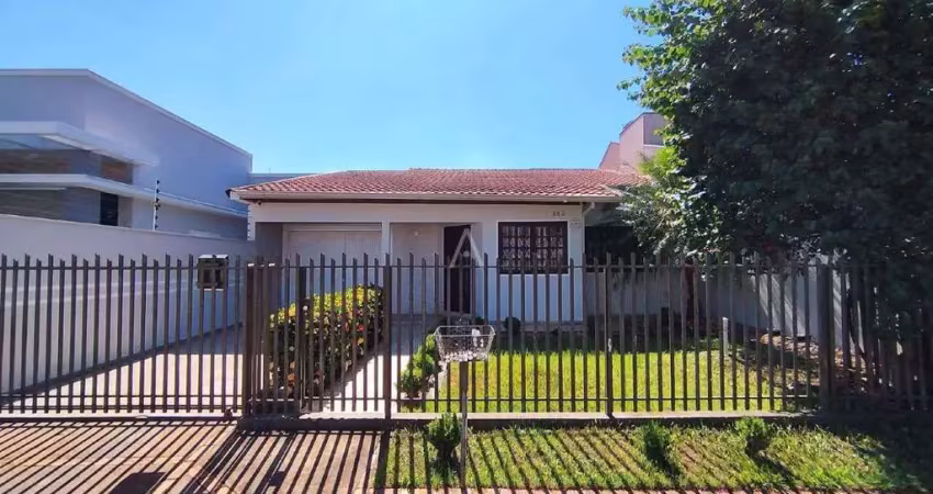 Casa residencial 4 quartos para aluguel no bairro jardim pancera em toledo por r$ 4.500,00