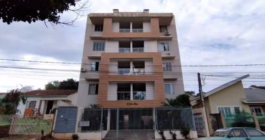 Apartamento 2 quartos para aluguel no bairro jardim pancera em toledo por r$ 1.350,00