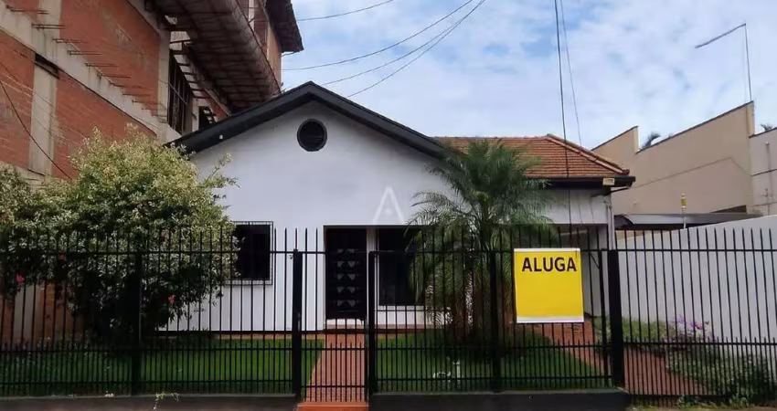 Casa comercial 5 quartos para aluguel no bairro centro em toledo por r$ 4.300,00