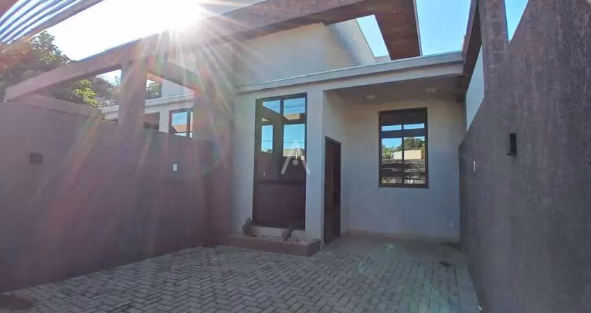 Casa residencial 2 quartos para aluguel no bairro jardim coopagro em toledo por r$ 2.000,00