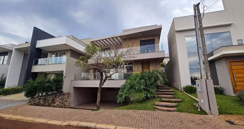 Sobrado 3 quartos à venda no bairro alto alegre em cascavel por r$ 2.600.000,00