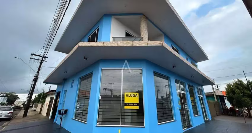 Sala comercial para aluguel no bairro vila pioneiro em toledo por r$ 2.800,00