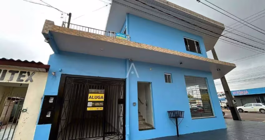 Apartamento 2 quartos para aluguel no bairro vila pioneiro em toledo por r$ 2.200,00