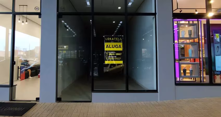 Sala comercial para aluguel no bairro jardim panorama em toledo por r$ 1.500,00