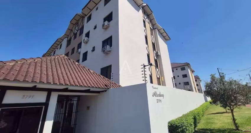 Apartamento com 3 quartos para alugar na Rua Rafael Picoli, Country, Cascavel