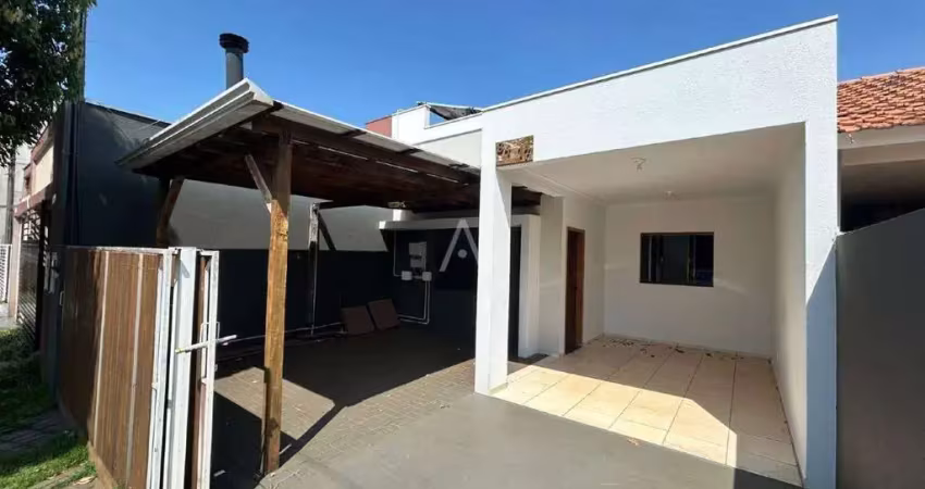 Casa residencial 2 quartos para aluguel no bairro jardim gisela em toledo por r$ 2.200,00
