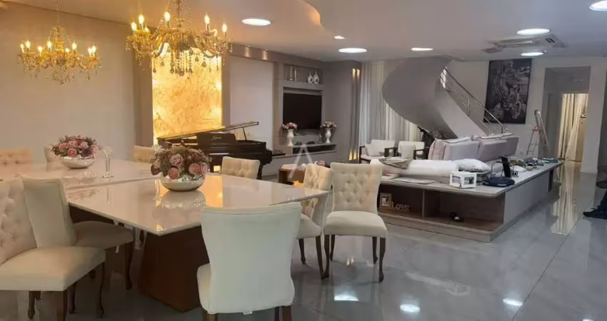Casa residencial 4 quartos à venda no bairro fag em cascavel por r$ 5.985.000,00