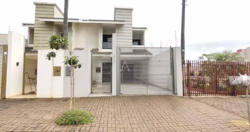Casa com 2 quartos para alugar na Rua Hermes Vessaro, São Cristóvão, Cascavel