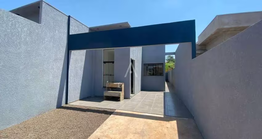 Casa residencial 3 quartos à venda no bairro vila pioneiro em toledo por r$ 265.000,00