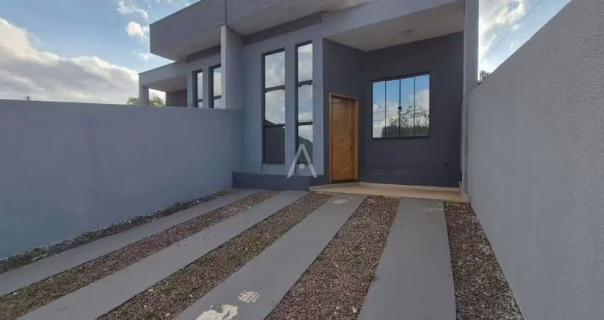 Casa com 3 quartos para alugar na Rua Procópio Ferreira, Brasília, Cascavel