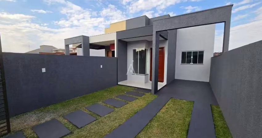 Casa residencial 2 quartos à venda no bairro vila pioneiro em toledo por r$ 290.000,00