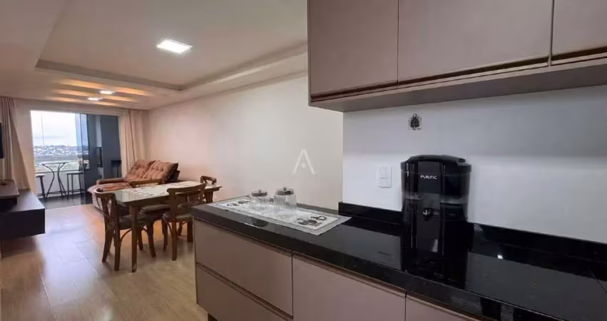 Apartamento 2 quartos para aluguel no bairro pioneiros catarinenses em cascavel por r$ 2.500,00