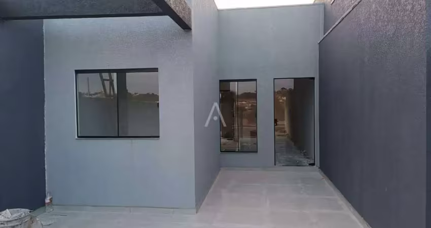 Casa residencial 2 quartos à venda no bairro vila pioneiro em toledo por r$ 250.000,00