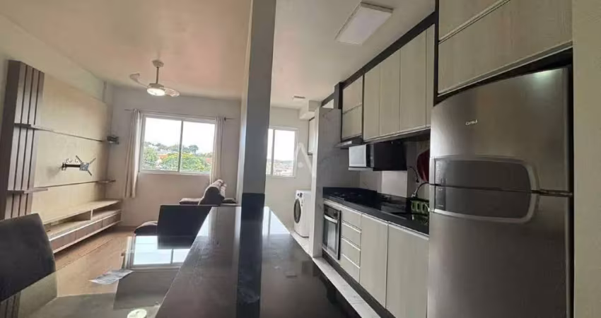 Apartamento 2 quartos à venda no bairro jardim cassandra em toledo por r$ 240.000,00