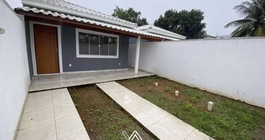 Casa com 2 dormitórios à venda, 78m² por r$ 370.000 - são josé do imbassaí - mar