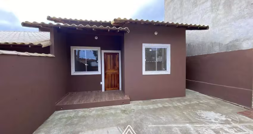 Casa com 2 dormitórios à venda, 58m² por r$ 290.000 - balneário bambuí (ponta ne
