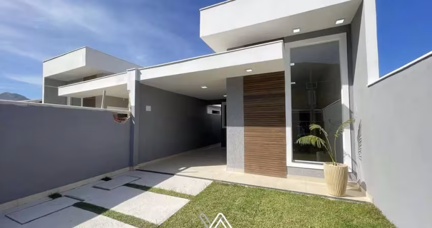 Casa com 3 dormitórios à venda, 240m² por r$ 730.000 - praia de itaipuaçu - mari