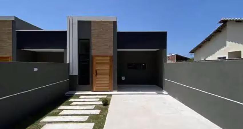 Casa com 3 quartos, 240m² por r$ 496.600 - barroco (itaipuaçu) - maricá/rj