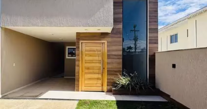 Casa com 3 dormitórios à venda, 240m² por r$ 499.000 - jardim atlântico leste (i