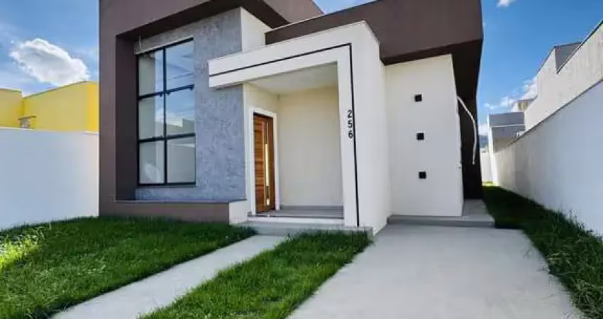 Casa com 3 dormitórios, 240m² por r$ 560.000 - cond. royal garden (pindobas) - m
