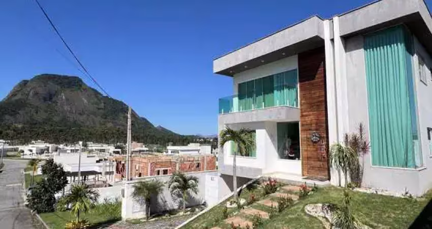 Casa de alto padrão com 4 dormitórios à venda, 360² por r$1.700.000 - cond. sola
