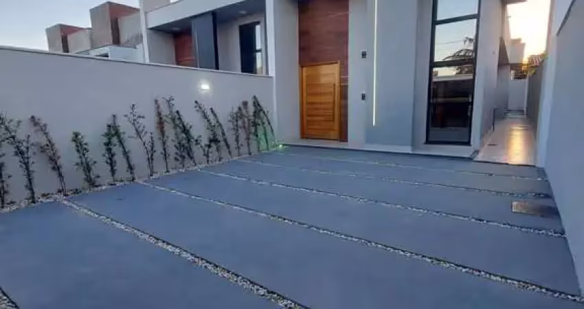 Casa com 3 dormitórios à venda, 240m² por r$ 858.000 - jardim atlântico central