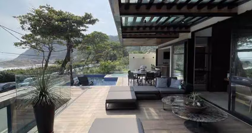 Casa de alto padrão com 4 suítes à venda, 650m² por r$14.900.000.00 - orla de it