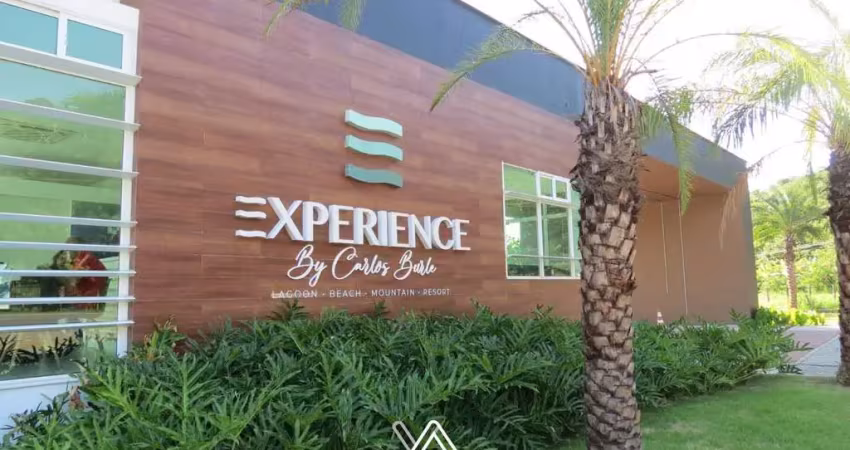 Terreno a venda de 460m² a partir de r$210.000 - cond. experience na avenida cen